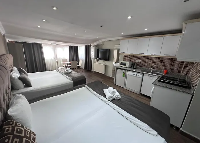 Black Bird Suite Hotel Istanbul